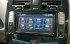 2011 Nissan LEAF And Others 'Connected To The Cloud'