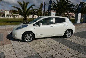 How To Keep Your Nissan Leaf’s Battery Pack Happy In Hot Weather