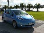 2011 Nissan Leaf 