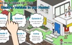 Nissan’s Kid-Friendly 2011 Leaf Electric Car Site: Pestering Propaganda?