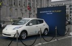 2011 Nissan Leaf Laurels: Euro Car of the Year, U.S. Cell Plant Underway