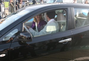 Warning: Californian Electric Car Rebates Running Out of Charge