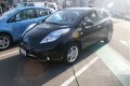 First 2011 Nissan Leaf delivered to buyer, San Francisco, Dec 2010, photo by Eugene Lee