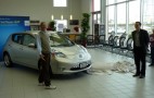 What Do Nissan Dealers Pay To Prepare For Leaf Electric Cars?