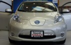Nissan Leaf Electric Car Reports Own Battery-Cell Failure Via Carwings