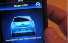 Waiting for Your 2011 Nissan Leaf? Here, Have an iPhone App 