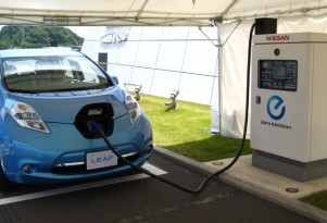 Fueling Stations: Electric Cars Trump All Other Alt-Fuel Types