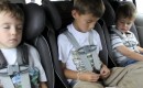 Will Kids' Seats Fit in the 2011 Nissan Leaf?