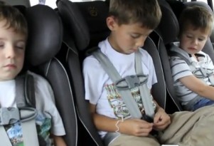 Parents Who Don't Wear Seatbelts Don't Buckle Up Their Kids, Either