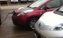 Fast Charging 2011 Nissan Leaf