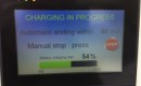 Fast Charging 2011 Nissan Leaf