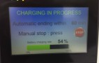 Quick-Charging Your Electric Car? It Could Be Less Full Than You Think