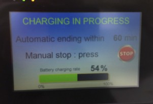 Quick-Charging Your Electric Car? It Could Be Less Full Than You Think