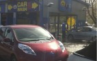 Myth Busting Electric Car Myths: Yes, You Can Use a Car Wash