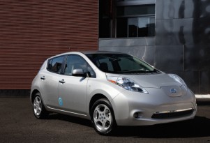 Electric Cars Are Coming, Believe It Or Not, Nissan Leaf Driver Says