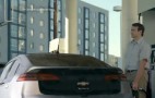 Nissan Goes Gas Powered, Attacks Chevy Volt in New Leaf Advert (VIDEO) 