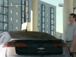 2011 Nissan Leaf Ad pokes Fun at "Gas-powered" Volt