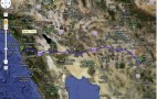 Electric Car Fan Takes 2011 Leaf on 480 Mile Road Trip