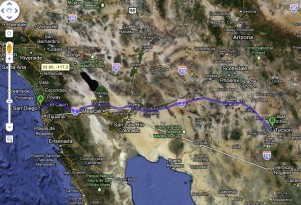 Electric Car Fan Takes 2011 Leaf on 480 Mile Road Trip