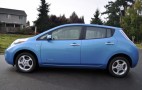 U.S. Sales Of The Nissan Leaf Electric Car Now Over 10,000 