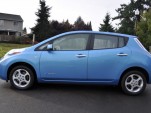 2011 Nissan Leaf SL