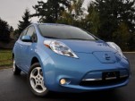 2011 Nissan Leaf SL