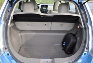 Want To Upgrade Your Leaf Charger To 6.6-kW? It Might Not Happen
