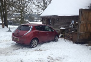 2011 Nissan Leaf At Two Years: 32,000 Miles, No Signs Of Age