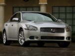 2011 Nissan Maxima 3.5 SV Just Keeps Getting Better 2011 Nissan Maxima