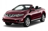 2011 Nissan Murano CrossCabriolet Photos