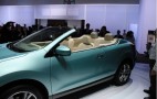 2010 Los Angeles Auto Show: 2011 Nissan Murano CrossCabriolet, With Live Shots