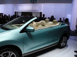 2011 Nissan Murano CrossCabriolet live photos