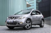 2011 Nissan Murano Photos