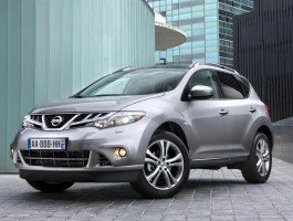 2011 Nissan Murano