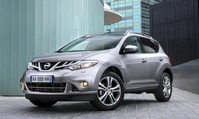 2011 Nissan Murano Photos