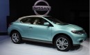 2011 Nissan Murano CrossCabriolet