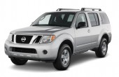 2011 Nissan Pathfinder Photos
