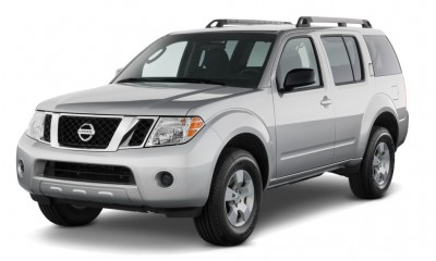 2011 Nissan Pathfinder Photos