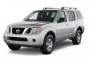 2012 Nissan Pathfinder Photos