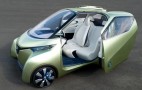 2011 Nissan Pivo 3 Concept: 2011 Tokyo Motor Show