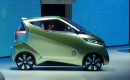 2011 Nissan Pivo3 concept