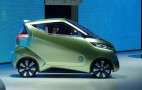 Nissan Pivo3 Concept: New Ideas For A Production Electric Minicar