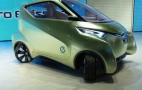 Nissan Pivo3 Concept At Tokyo: Electric Travel, Easy Parking