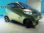 2011 Nissan Pivo3 concept