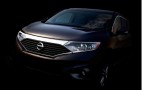 New York Auto Show: 2011 Nissan Quest A Minivan No More? 