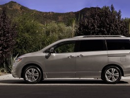 2011 Nissan Quest