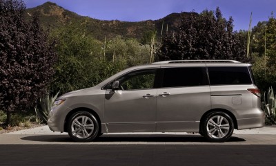 2011 Nissan Quest Photos
