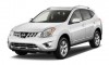 2011 Nissan Rogue FWD 4-door SV Angular Front Exterior View