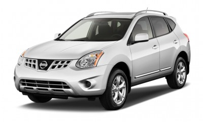 2011 Nissan rogue crash test ratings