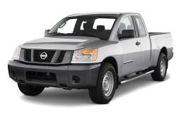 2011 Nissan titan vs toyota tundra #9